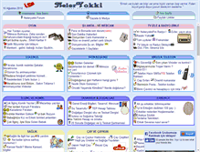Tablet Screenshot of neleryokki.com