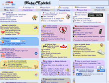 Tablet Screenshot of neleryokki.org