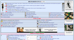 Desktop Screenshot of biliyormusunuz.neleryokki.com
